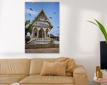 Wat PhonKoung: spiritual beauty and serenity