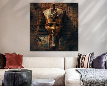 The Pharaoh van Harry Hadders Design