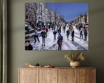 123. Schaatsplezier