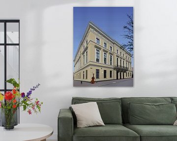 124. Conservatorium van Utrecht van Domstad Rudie
