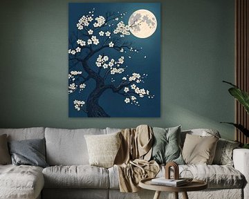 Floraison lunaire