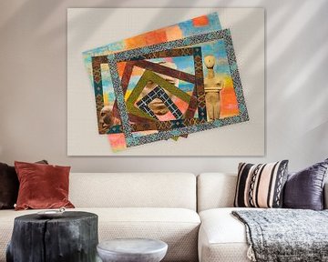 framed van Hella Kuipers