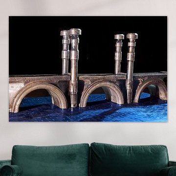 Pont Neuf von Wiens van Asselt