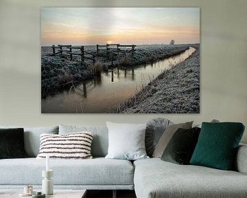 Wintertime by Hillie Dijkstra