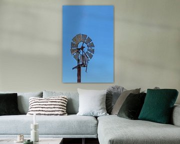 Windmill by Joost Potma