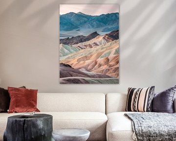 Couches du désert
