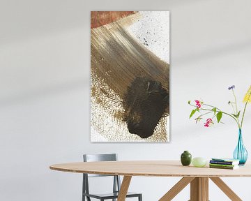 Abstract '' Mosdeken '' van Sara Haver