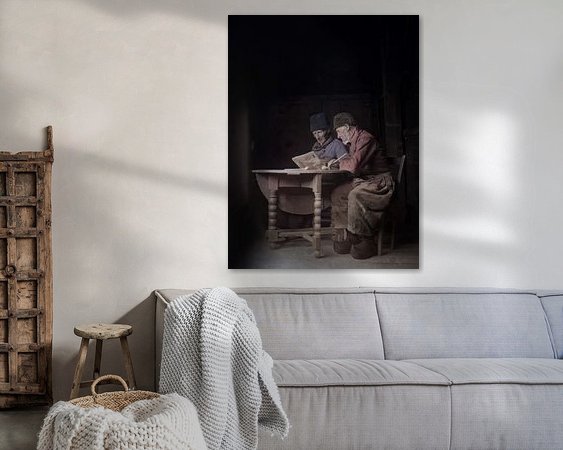 Aperçu de la chambre