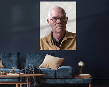 131. Zelfportret