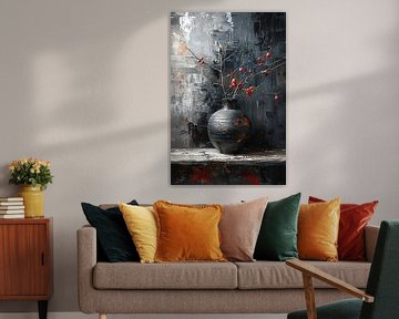 Bloem 373 van Kunst Kriebels