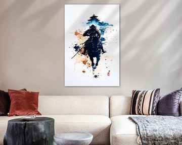 Samouraïs japonais
