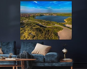 Luxury apartments on the Westkapelse Kreek: peace, nature and comfort within walking distance of the