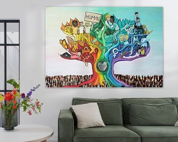 L'arbre de l'homme