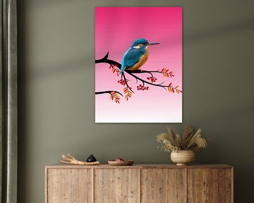 152. IJsvogel