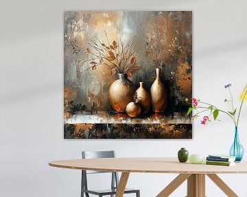 Mooi Stilleven 898 van Kunst Kriebels