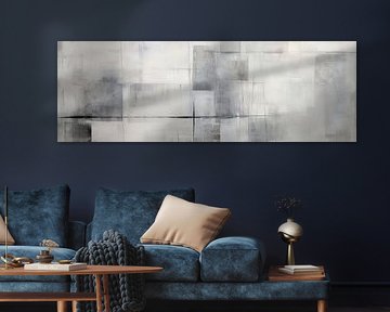 Geometrisch minimalistisch schilderij van Modern Collection