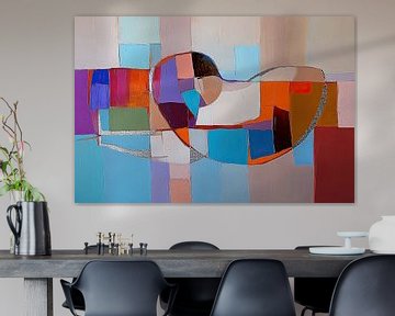 Geometric Harmony van Zen en Meer