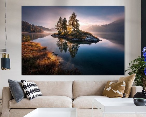 Aperçu de la chambre