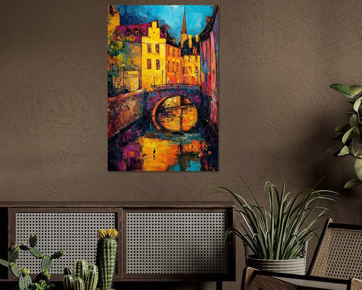 Aperçu de la chambre