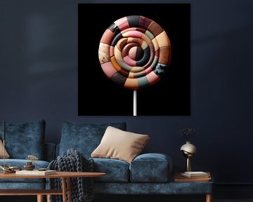 Lolly Color van FoXo Art