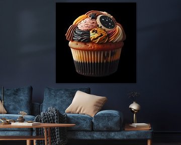 Muffin van FoXo Art