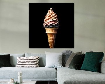 Swirl Icecream