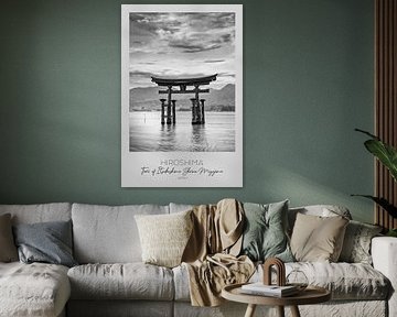 Im Fokus: Itsukushima-Schrein auf der Insel Miyajima