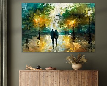 A walk in the park van Harry Hadders Design