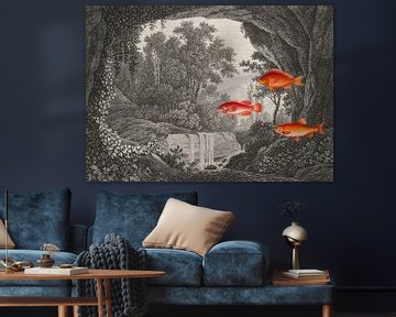 Tales of Fish in Forests van Marja van den Hurk