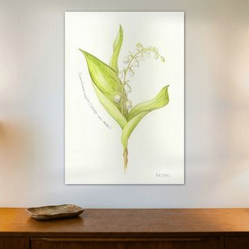 Muguet sur Esthers Nature Studio