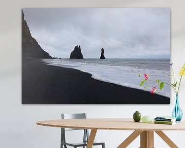 Vik Islande