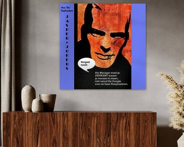 Jasper Jokers - (Over The) Topconsultant 03 - Roeptoeteren