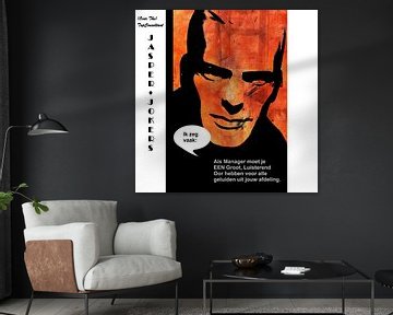 Jasper Jokers - (Over The) Topconsultant 01 - Luisterend Oor