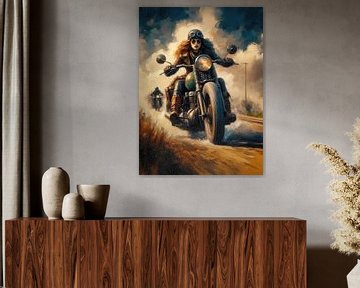 Freedom on wheels by Silvio Schoisswohl