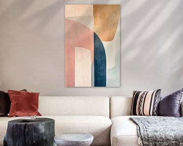 Zacht Bauhaus van Modern Collection