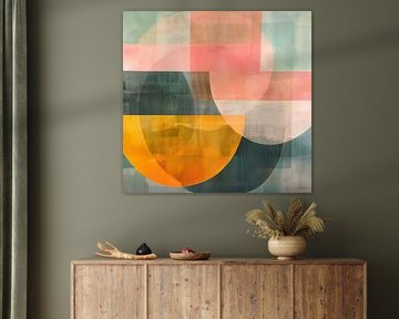 Japandi painting by Modern Collection