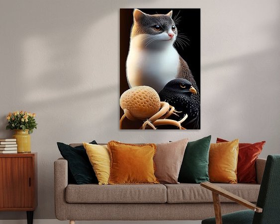 Aperçu de la chambre