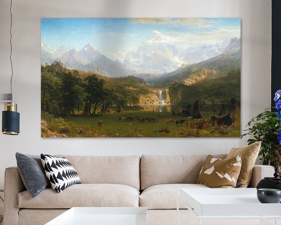 Aperçu de la chambre