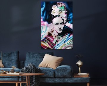 Frida by Zaga-Art Sopot