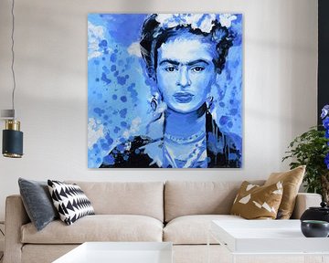 Frida by Zaga-Art Sopot