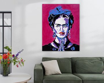 Frida by Zaga-Art Sopot