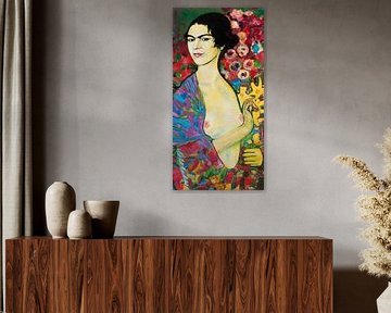 Frida by Zaga-Art Sopot