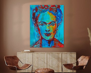 Frida van Zaga-Art Sopot