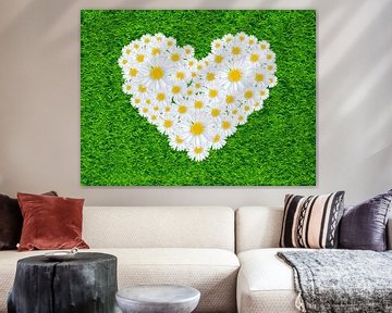 170. Marguerites