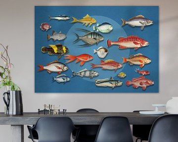Something Fishy Going On van Marja van den Hurk