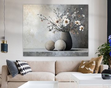 Bloemen van ARTEO Schilderijen