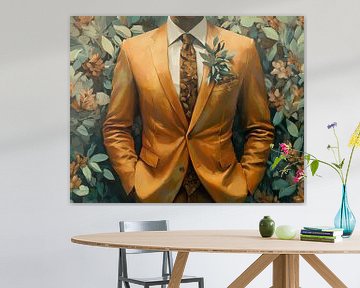 Bladrijke Elegantie van I ❤ Bloemen