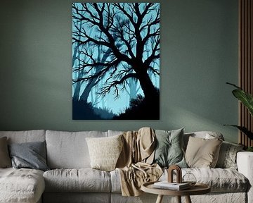 Murmures des bois hivernaux