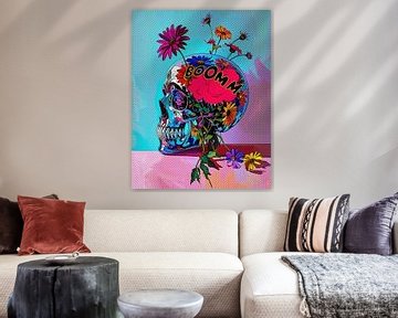 BOOMM! en Toen Was Er Kunst van GᎥรєlค Art Ŧ๏г Y๏ย