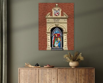 190. Soli Deo gloria